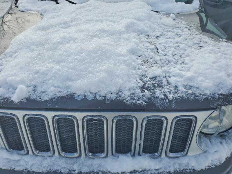 2018 Jeep Renegade Limited