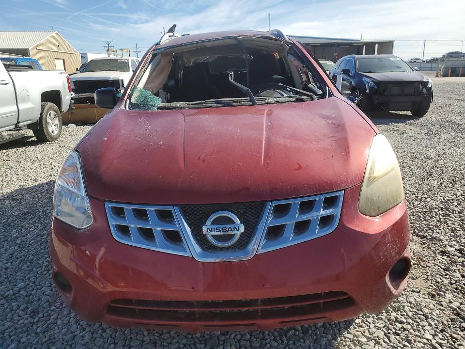 2014 Nissan Rogue Select s