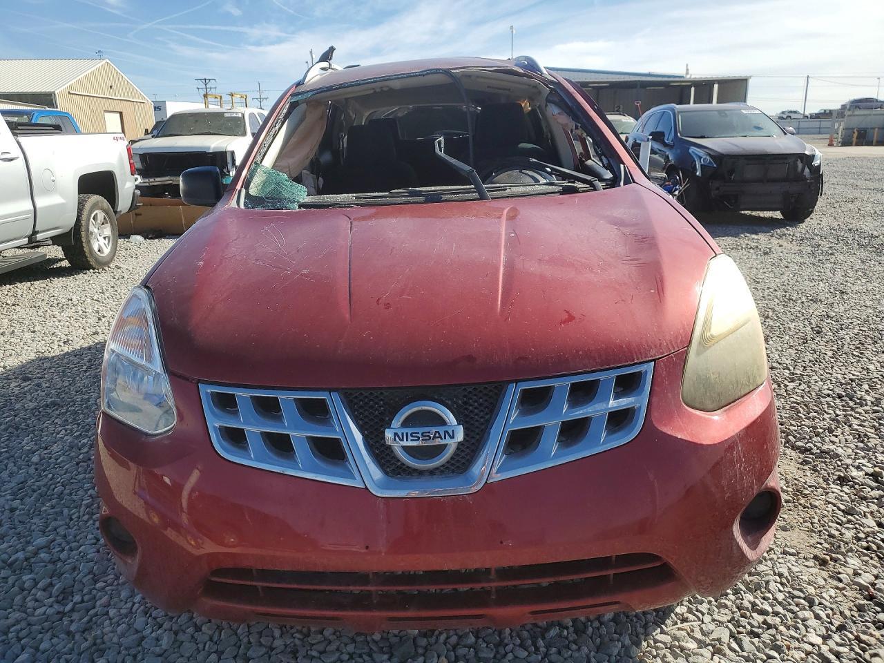 2014 Nissan Rogue Select s
