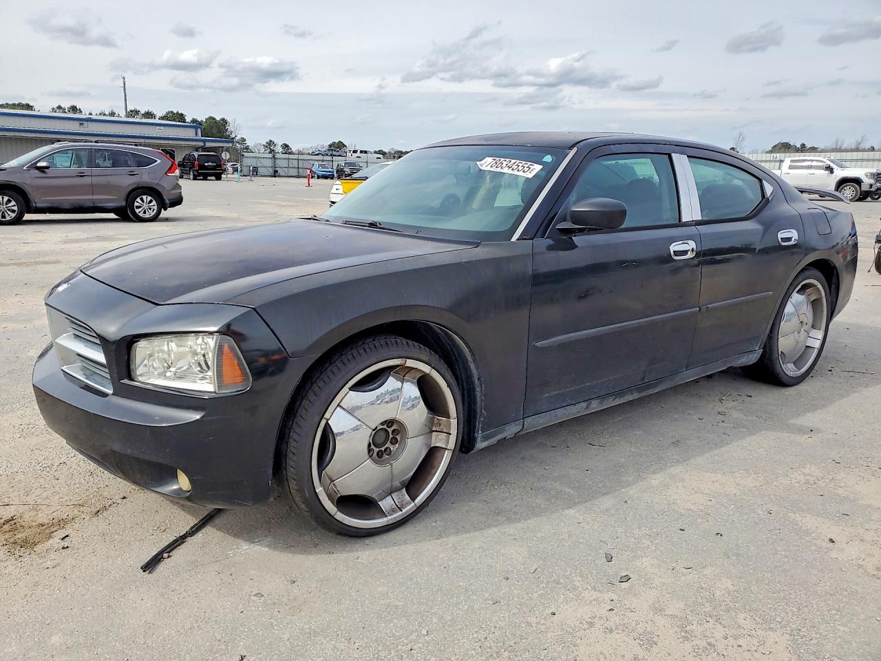 2008 Dodge Charger sxt