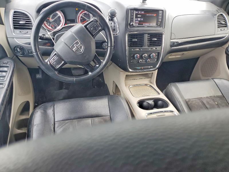 2020 Dodge Grand Caravan sxt