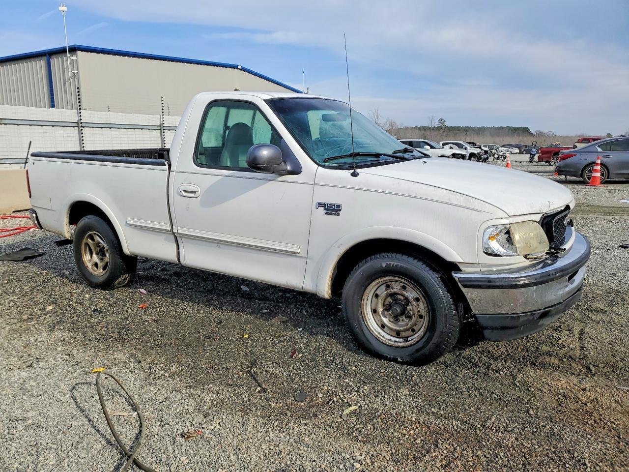 1998 Ford F150