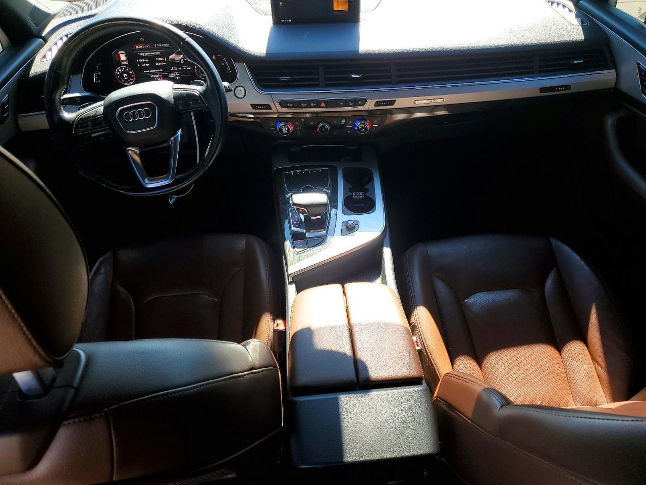 2018 Audi Q7 Premium Plus