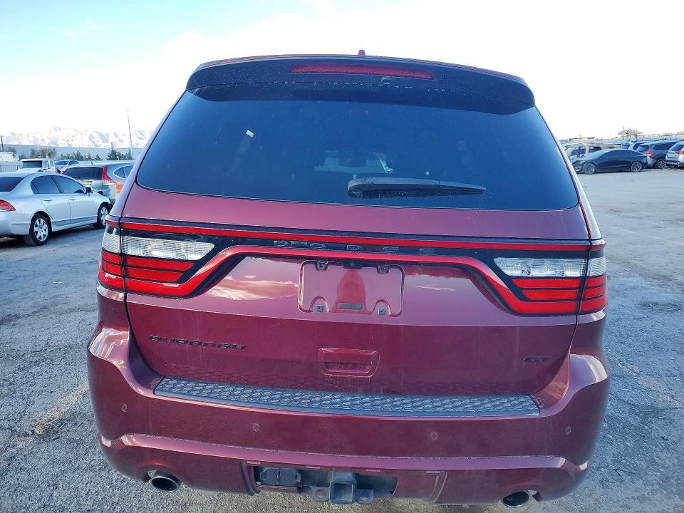 2021 Dodge Durango gt