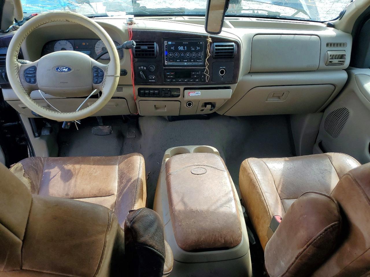 2006 Ford F250 Super Duty