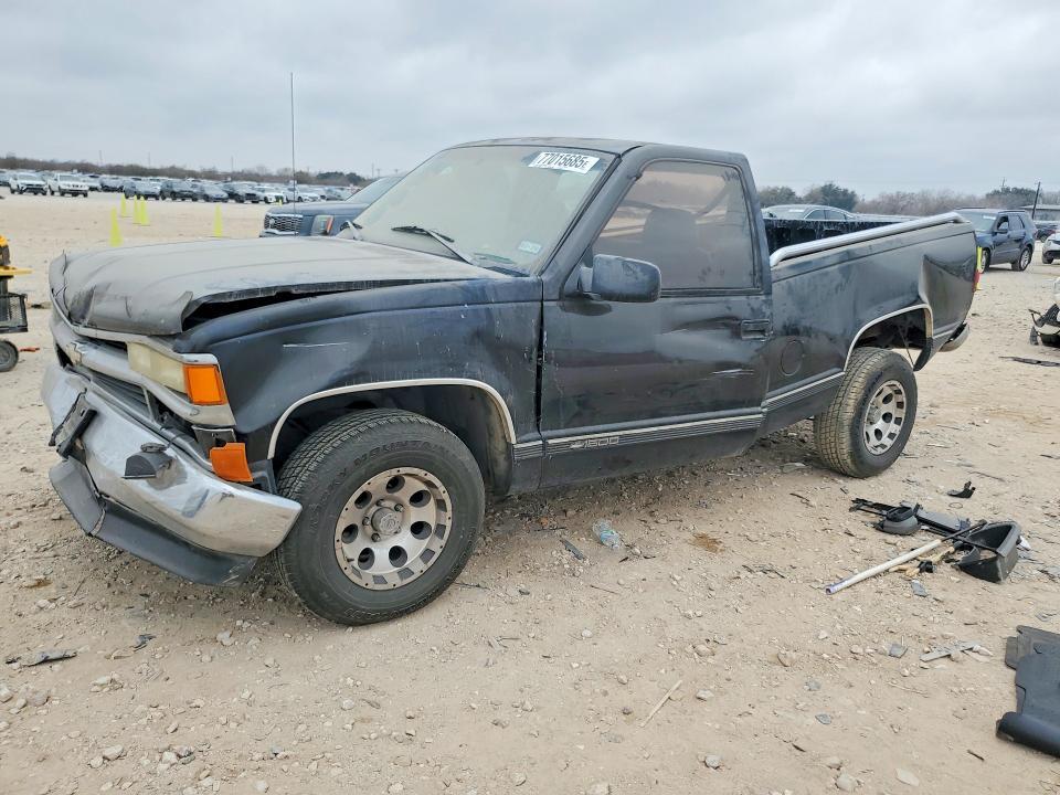 1998 Chevrolet Gmt-400 C1500