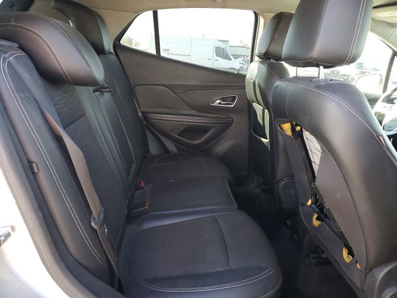 2015 Buick Encore Convenience