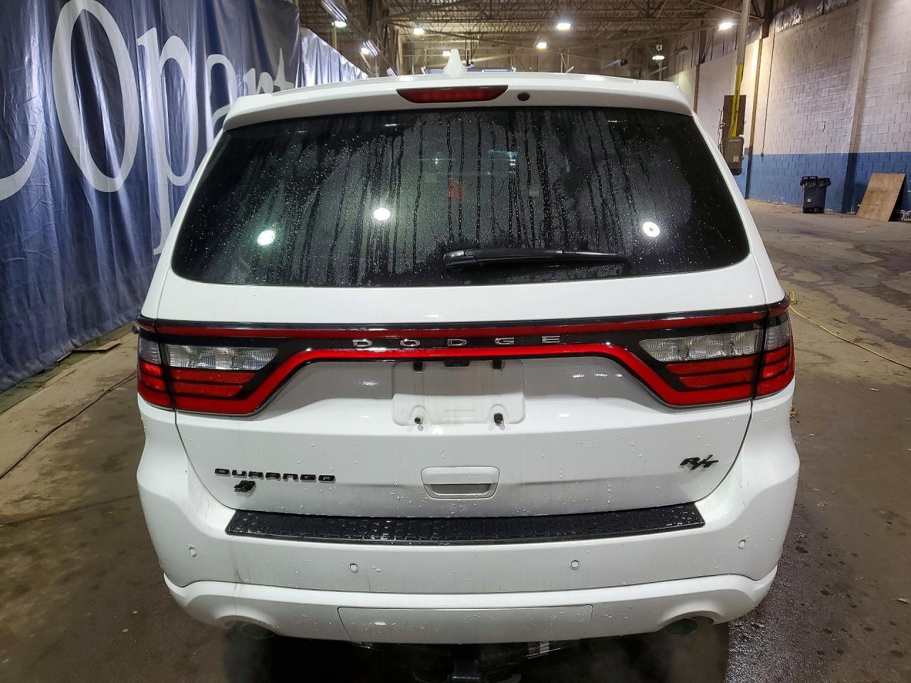 2018 Dodge Durango r