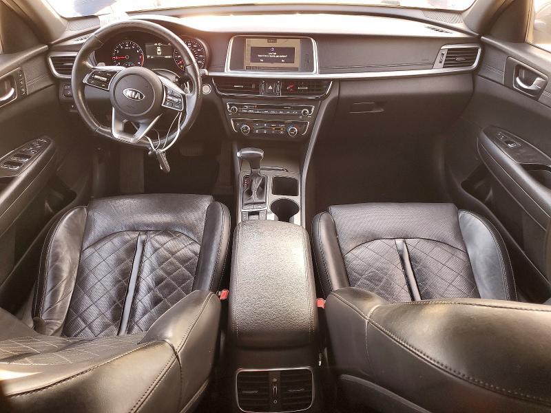 2019 KIA Optima sxl