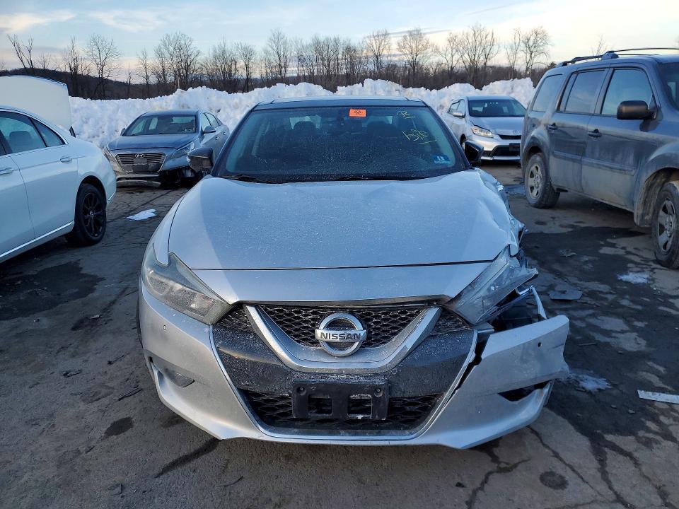 2016 Niss Maxima 3.5s