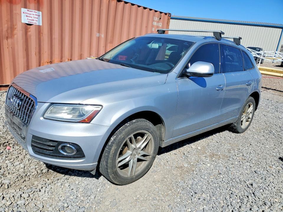 2015 Audi Q5 Premium