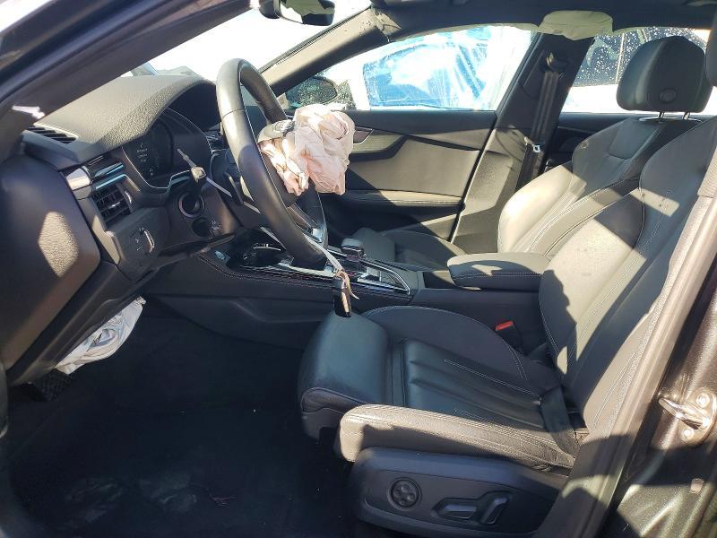 2021 Audi A4 Premium Plus 45