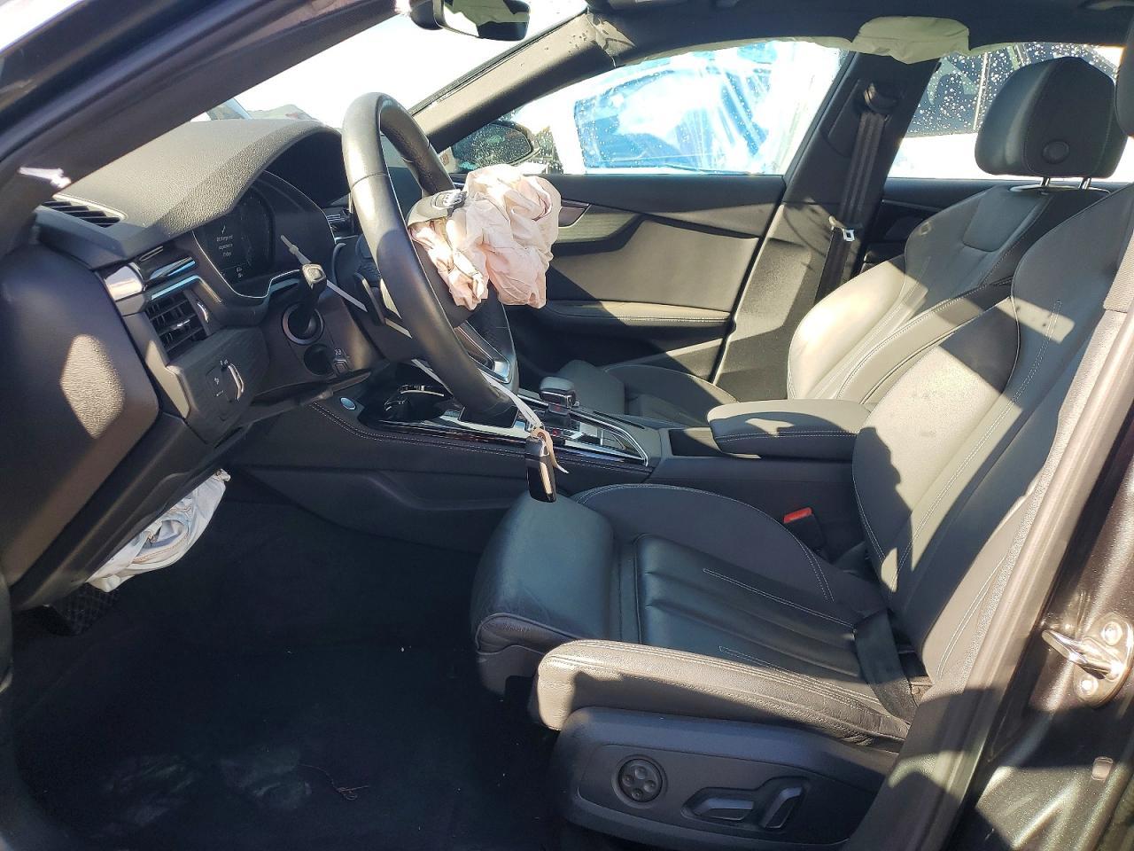 2021 Audi A4 Premium Plus 45
