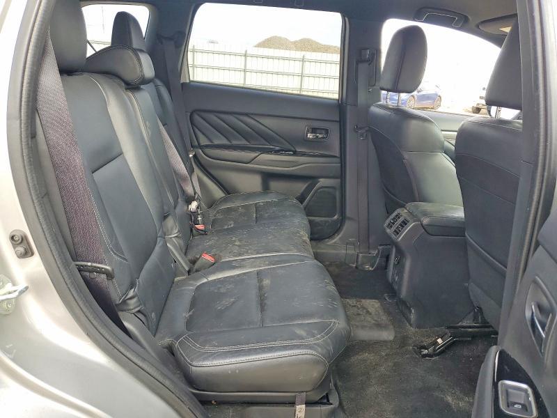 2019 Mitsubishi Outlander sel