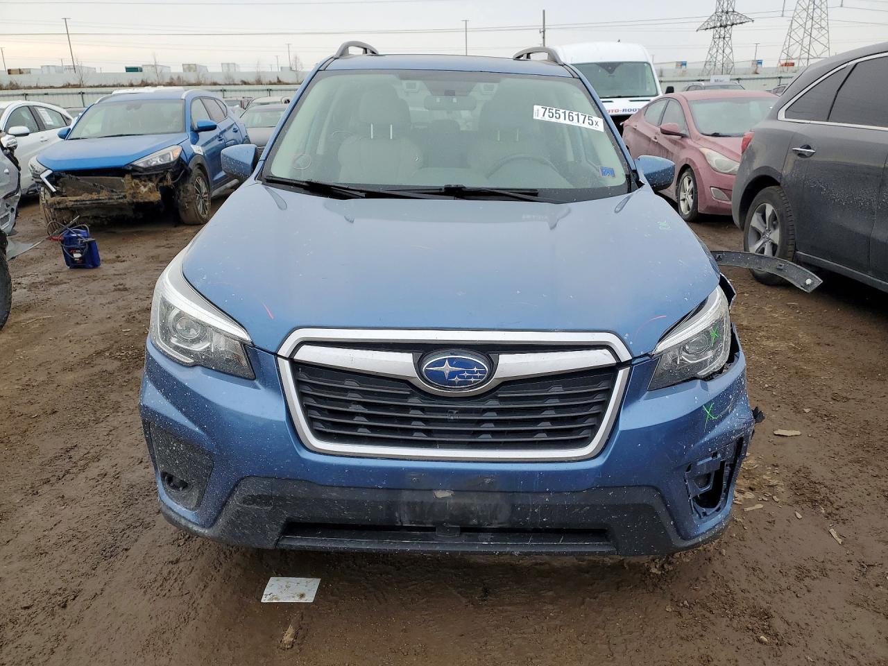 2019 Subaru Forester Premium