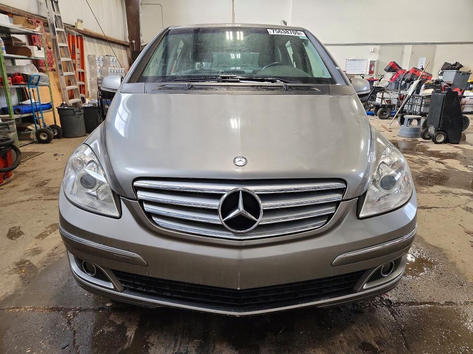 2008 Mercedes-Benz B200