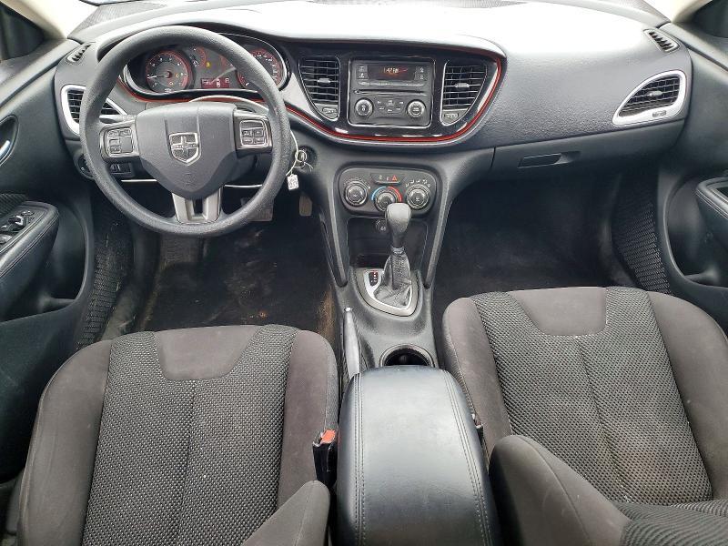 2015 Dodge Dart se