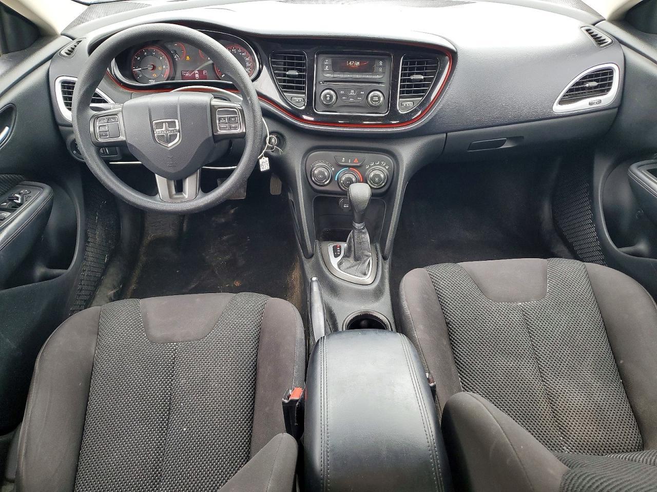 2015 Dodge Dart se
