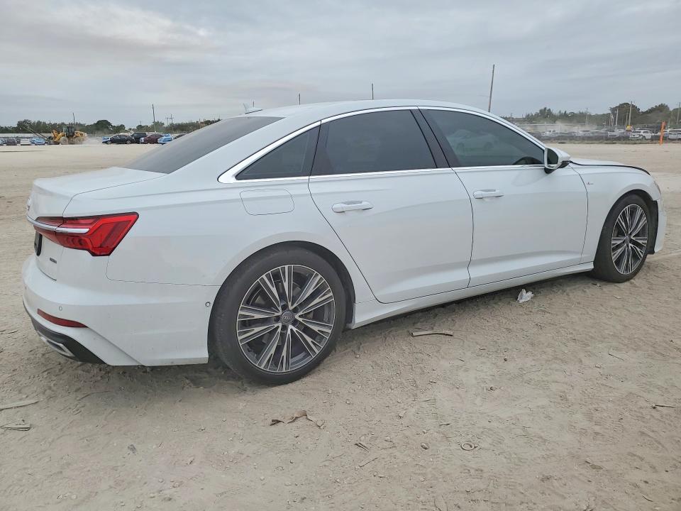 2019 Audi A6 Premium Plus