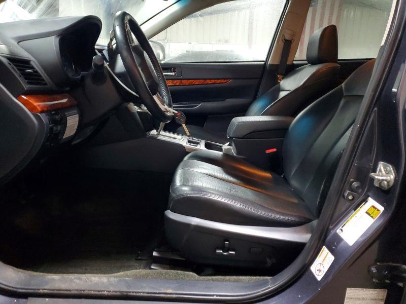 2012 Subaru Outback 2.5i Limited