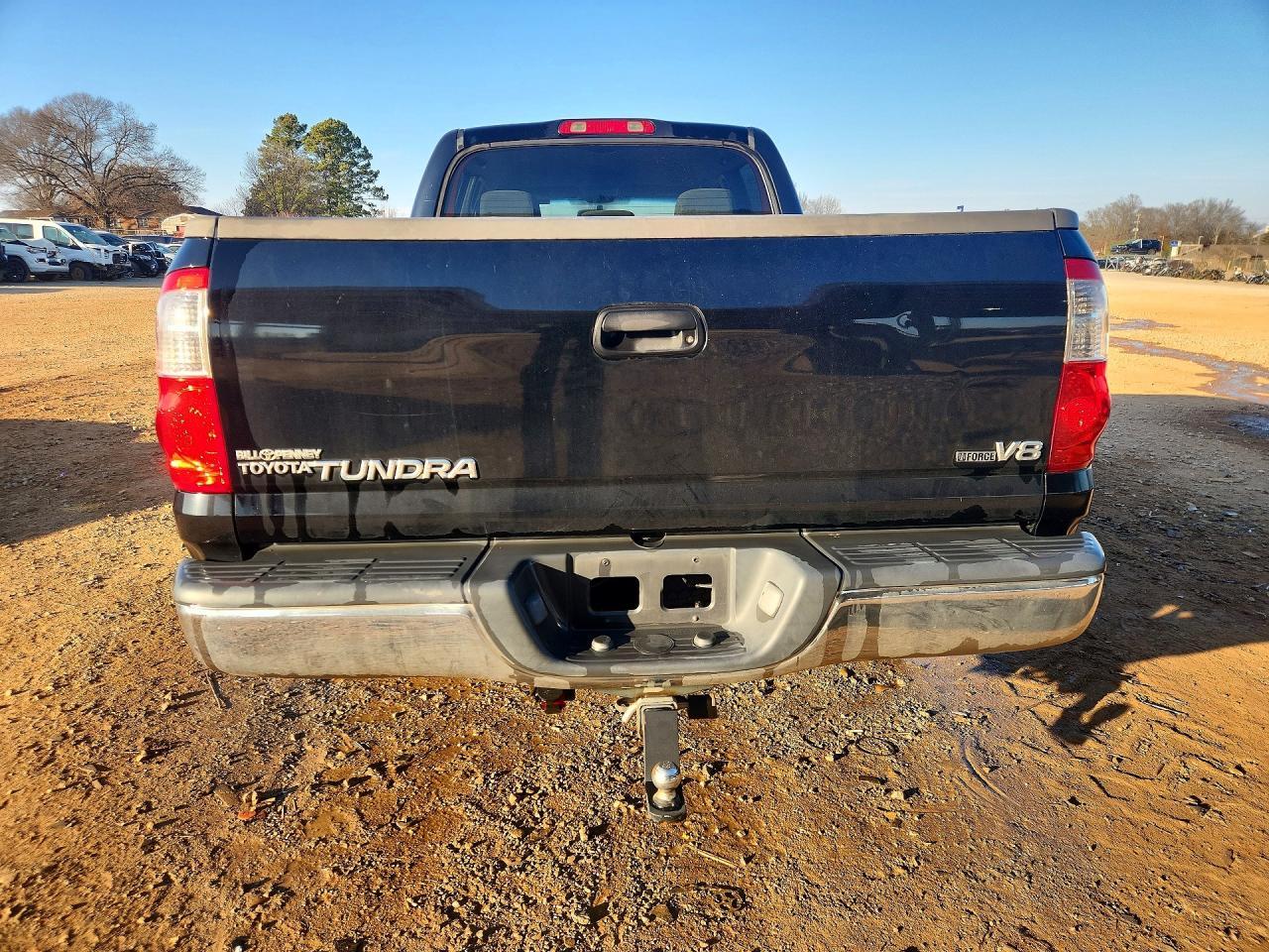 2006 Toyota Tundra SR5