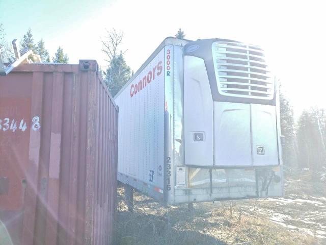2015 Utility Reefer