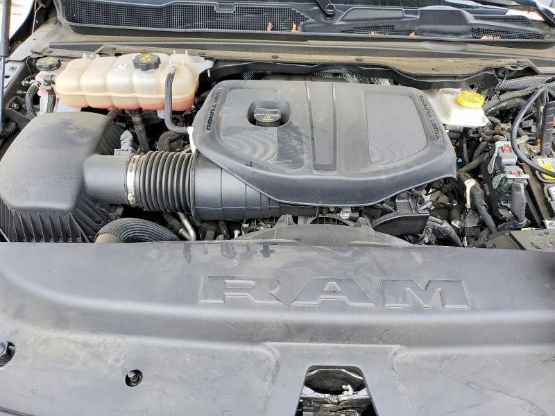 2025 Dodge RAM 1500 BIG Horn