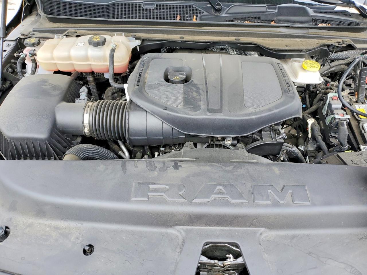 2025 Dodge RAM 1500 BIG Horn