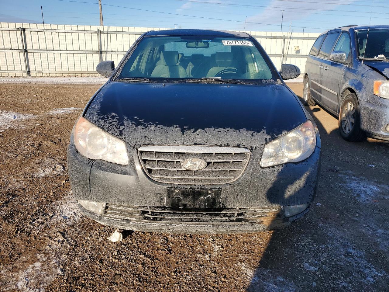 2007 Hyundai Elantra gls