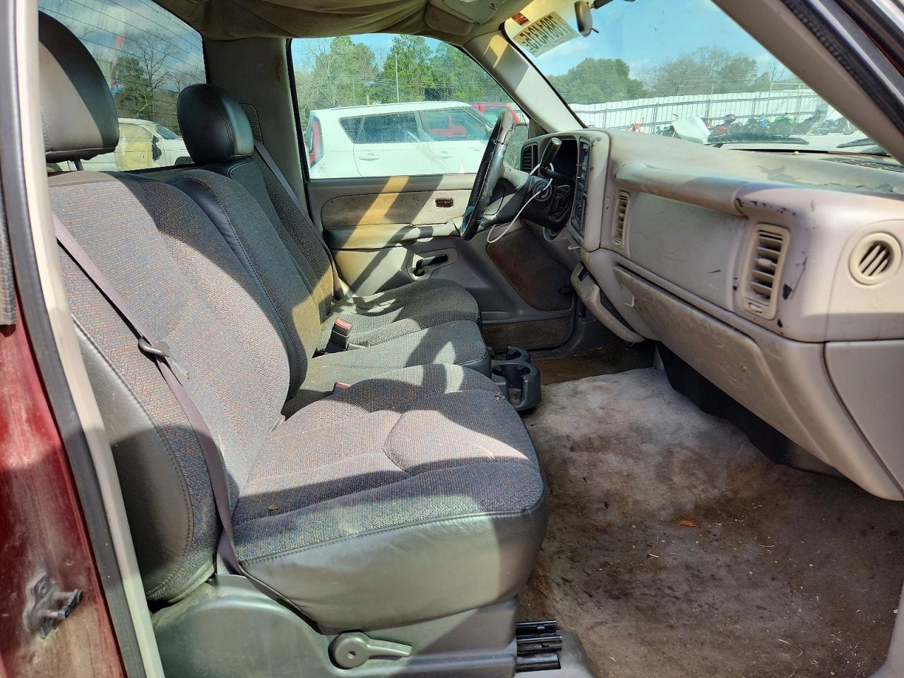 1999 GMC Sierra