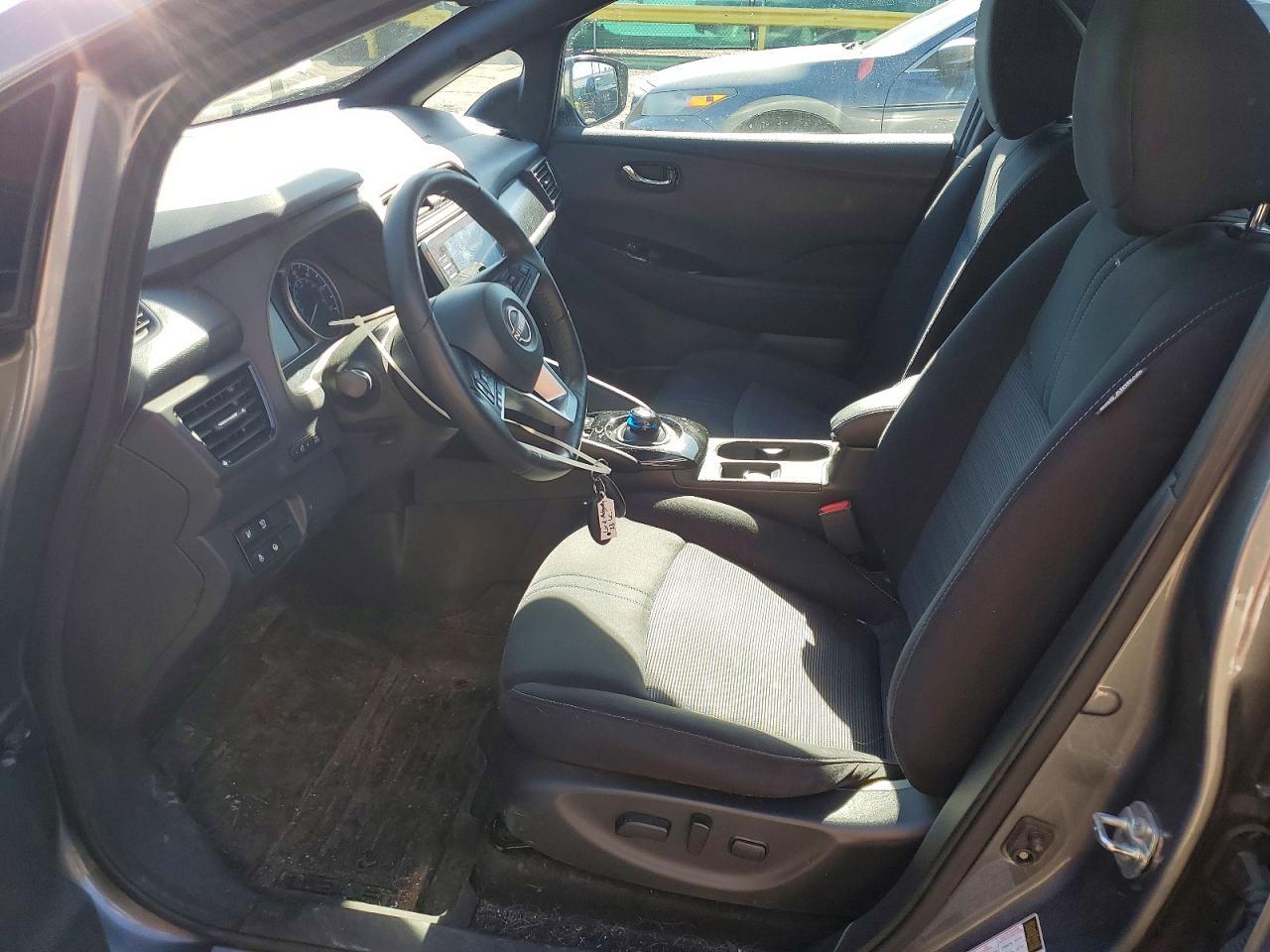 2023 Nissan Leaf sv Plus