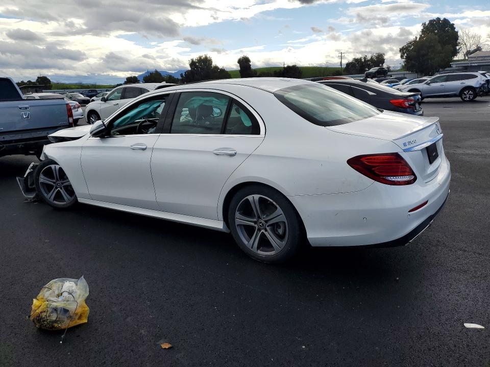 2018 Mercedes-Benz E 300