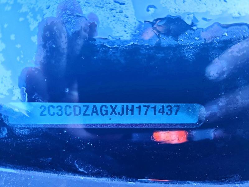 2018 Dodge Challenger sxt