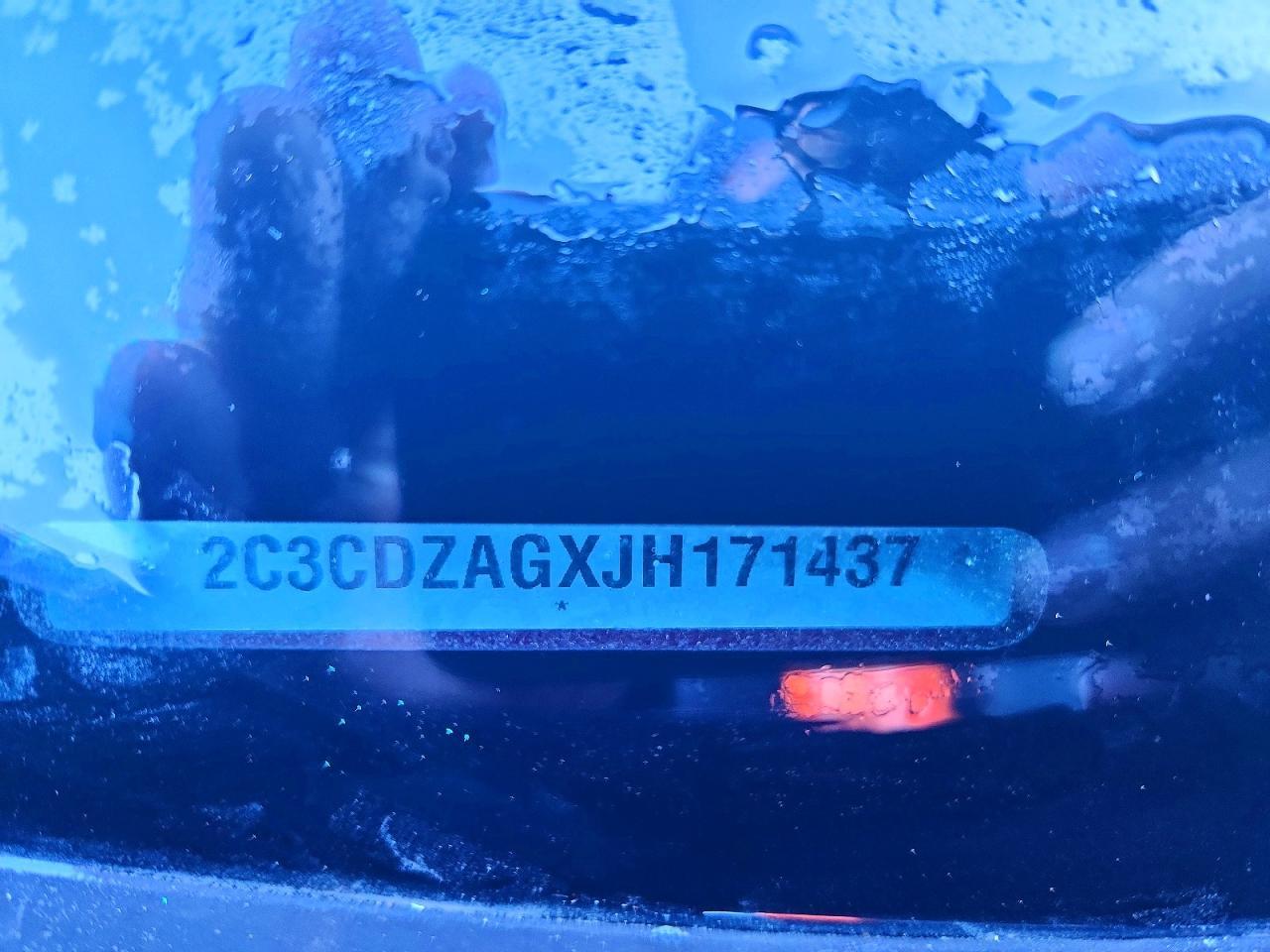 2018 Dodge Challenger sxt