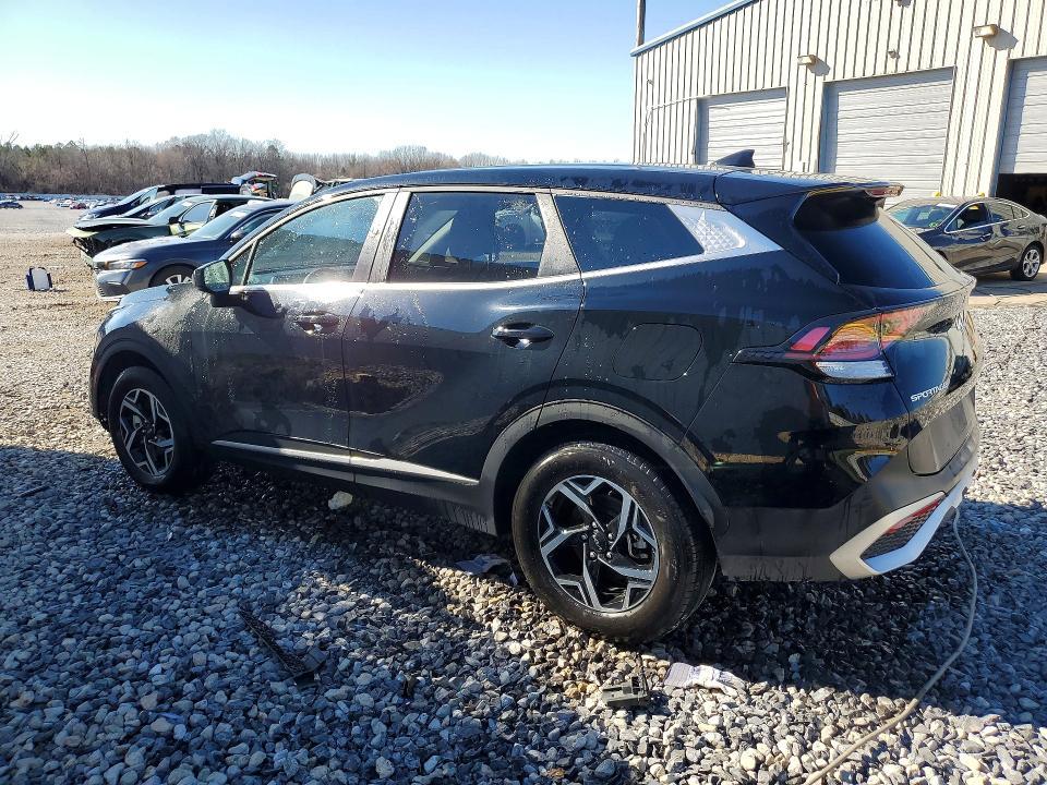 2025 KIA Sportage lx