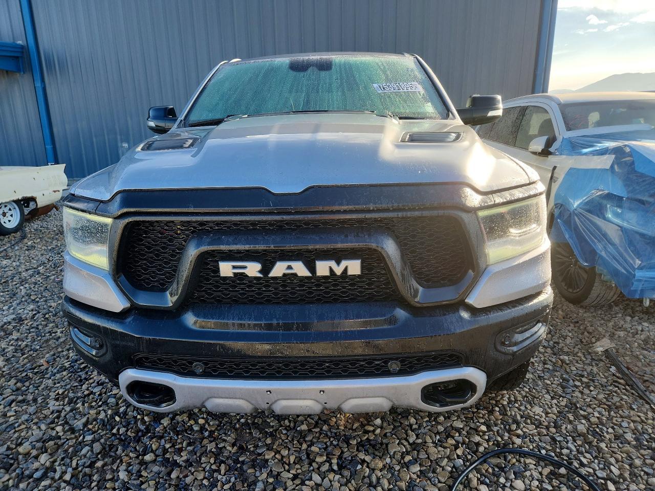 2020 Dodge RAM 1500 Rebel
