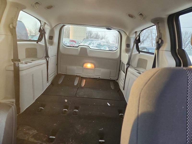 2009 Dodge Grand Caravan se