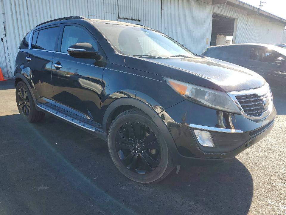 2013 KIA Sportage ex