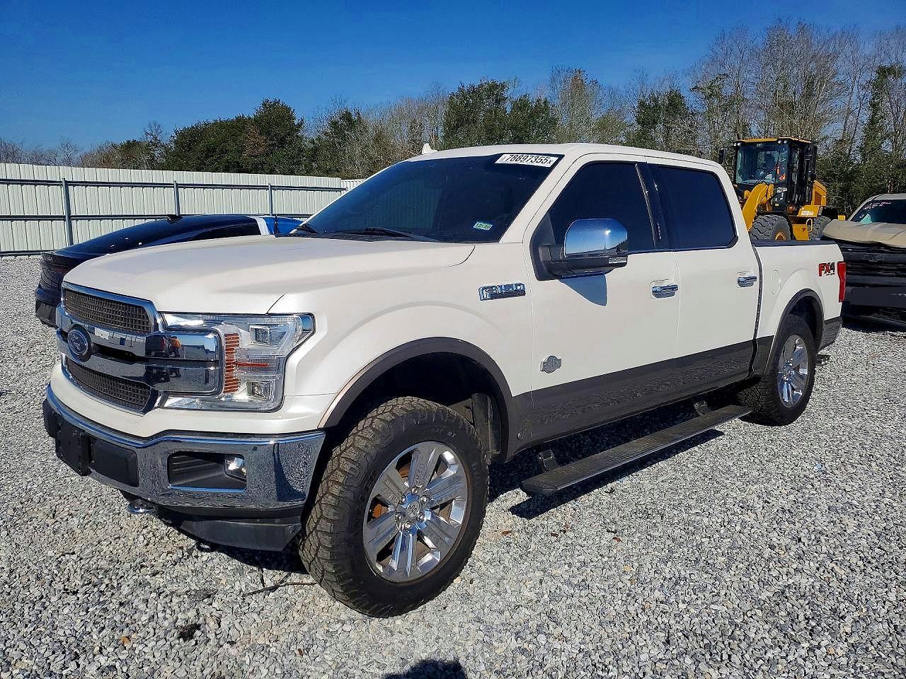 2019 Ford F150 Supercrew