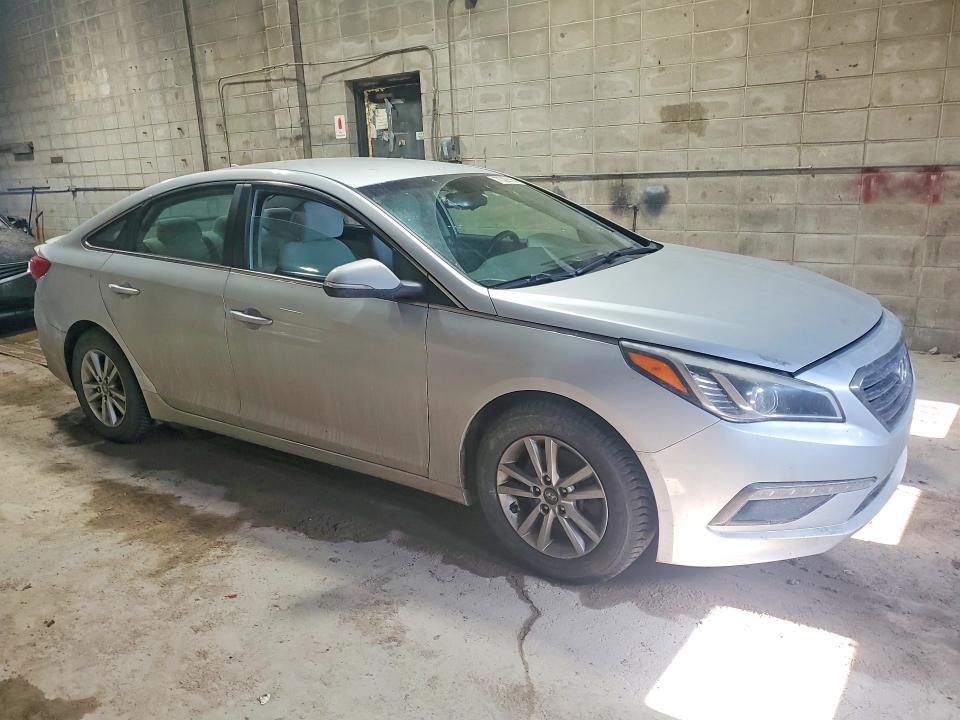 2015 Hyundai Sonata eco