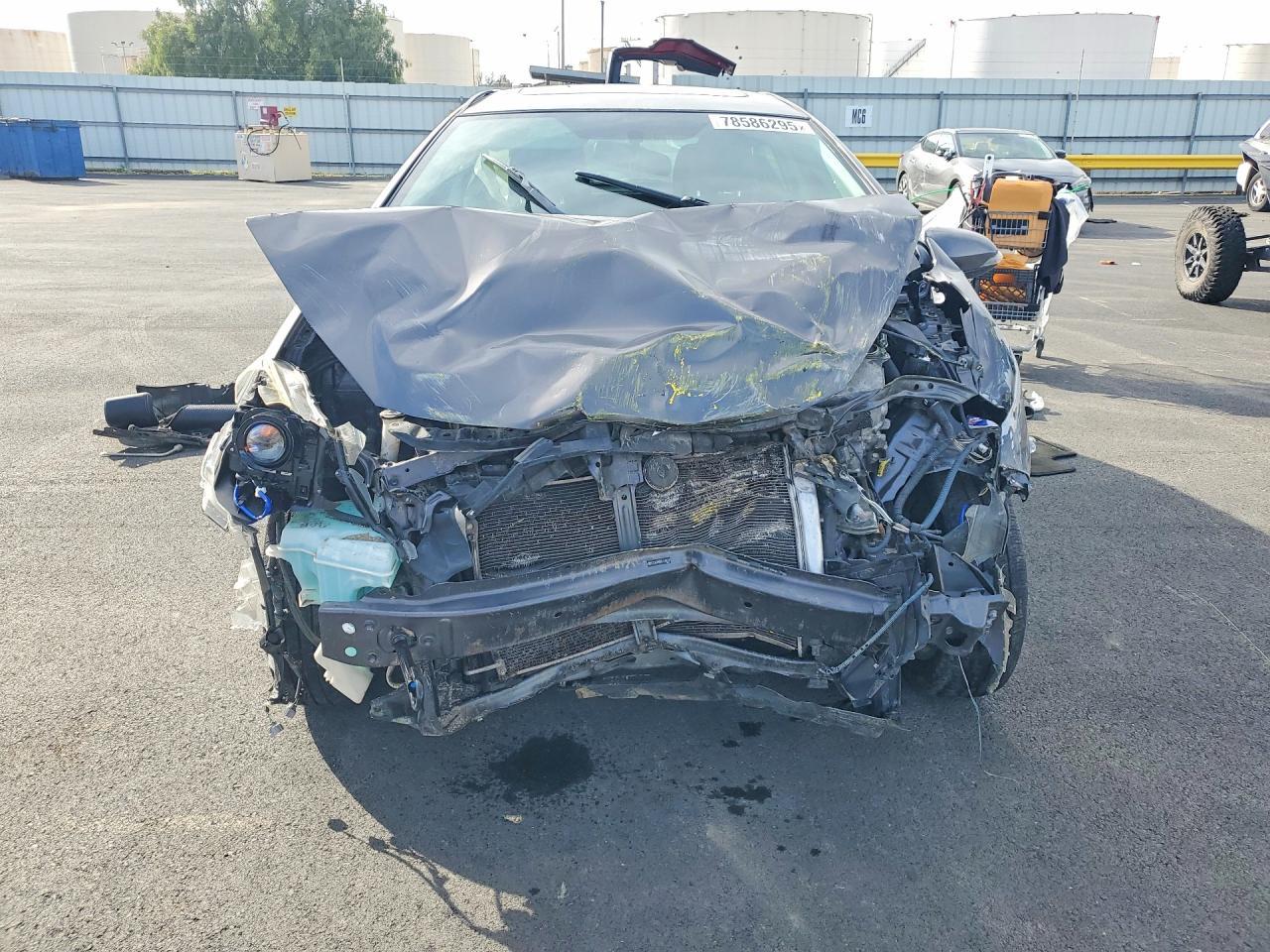 2015 Toyota Prius c