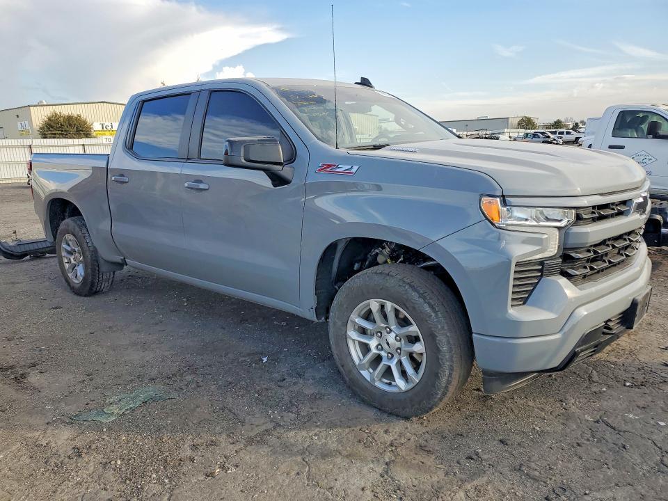 2024 Chevrolet Silverado K1500 rst