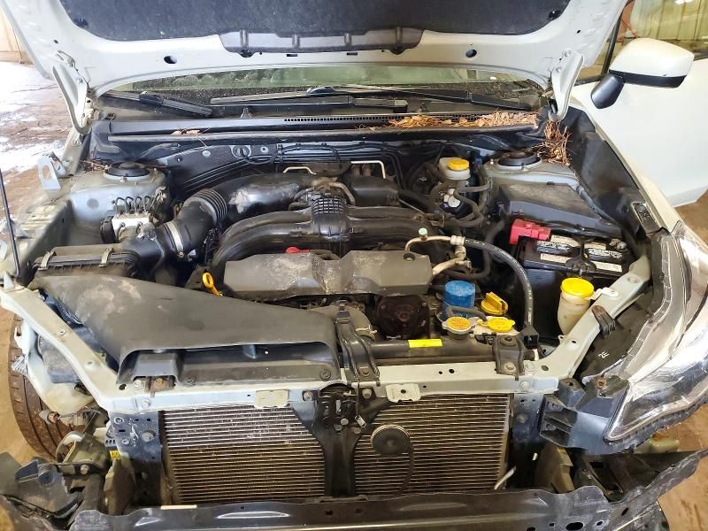 2017 Subaru Crosstrek Premium