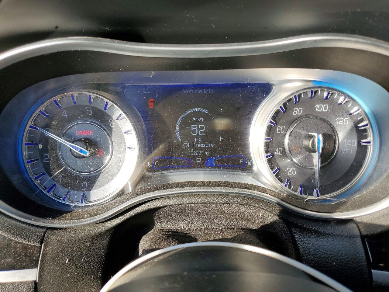 2021 Chrysler 300 s