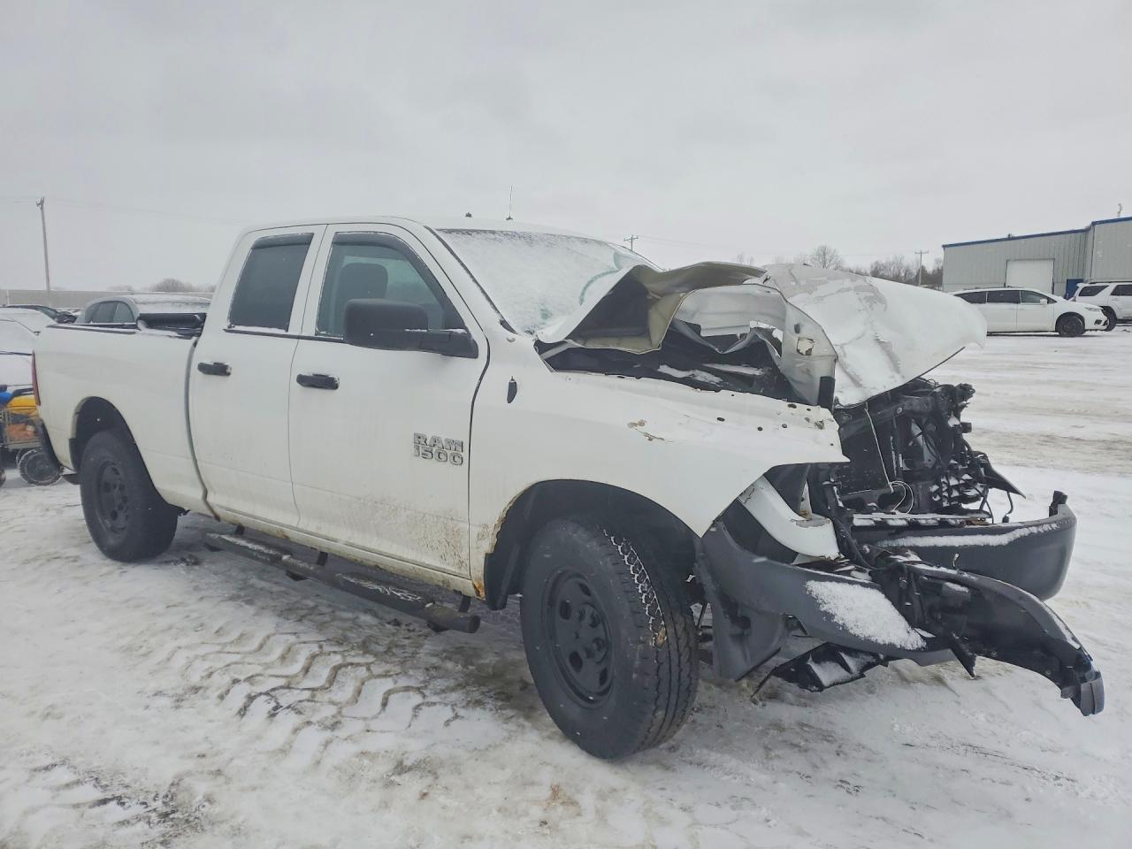 2018 Dodge Ram 1500 st