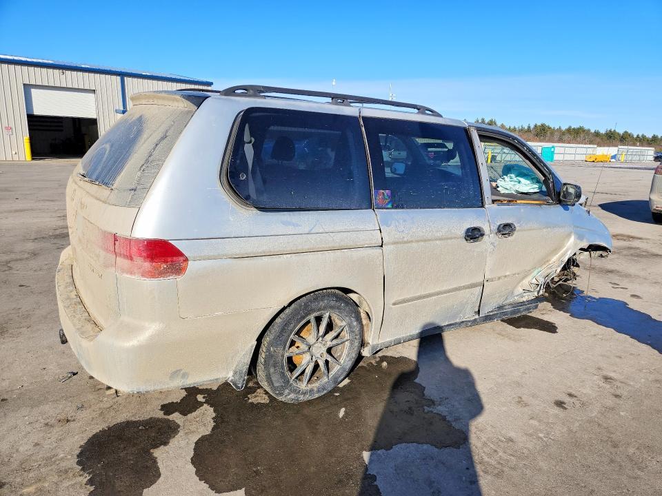 2001 Honda Odyssey lx