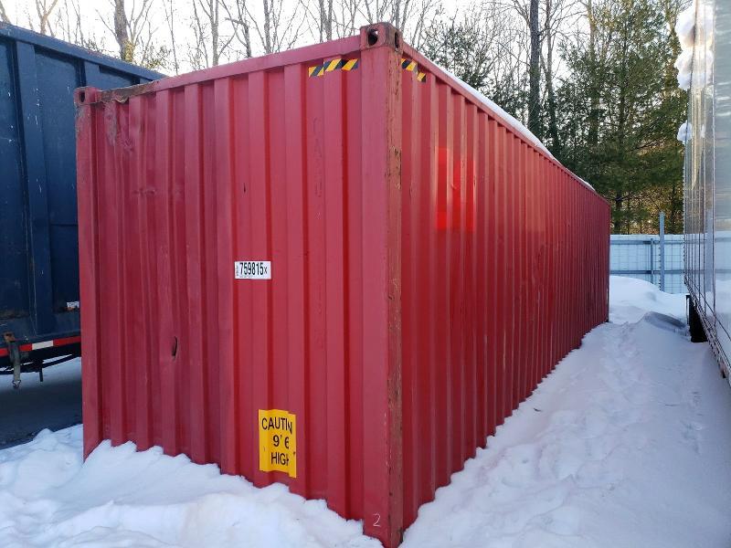 2021 Other 2021 Cimc Shipping Container