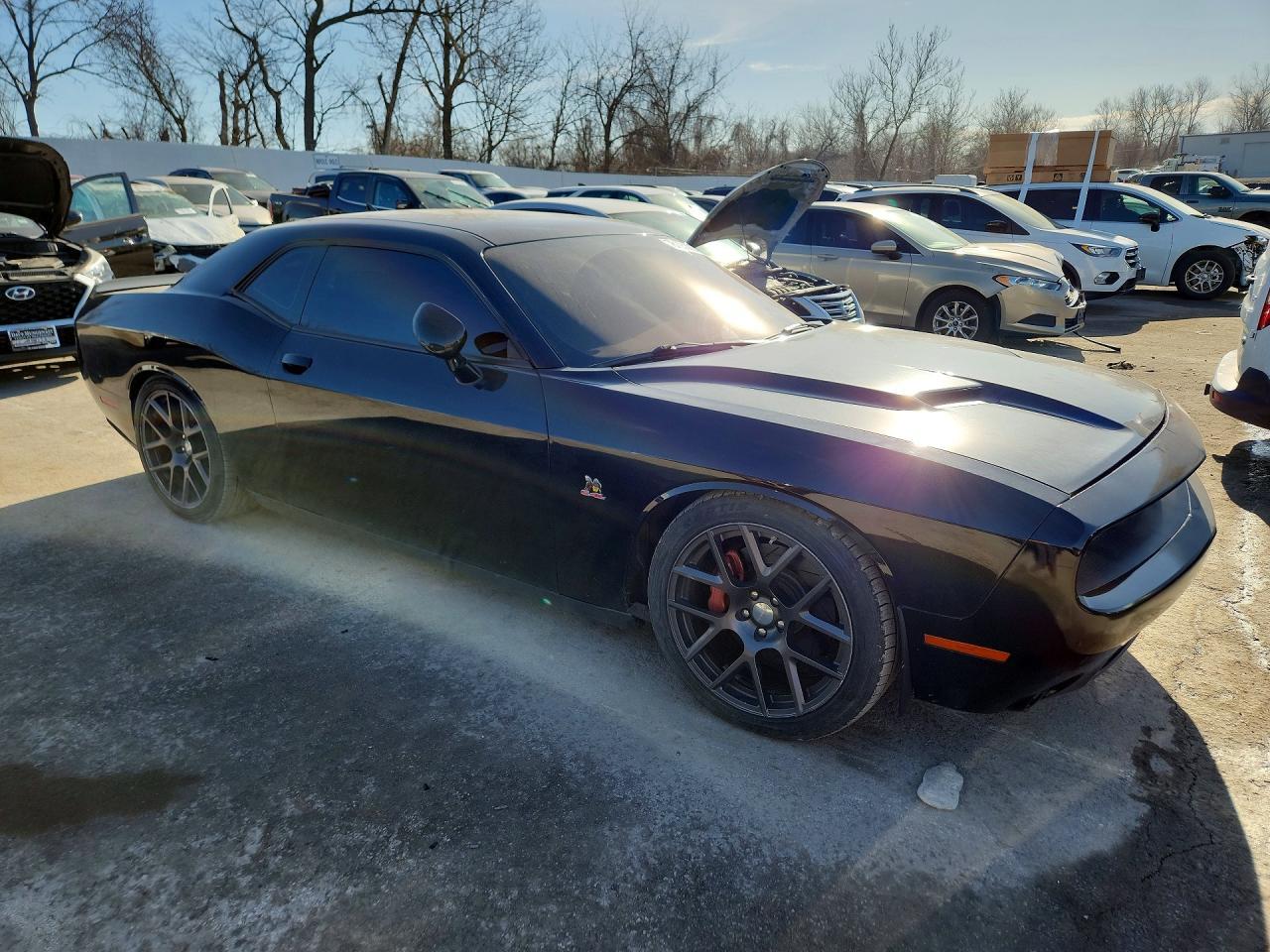 2016 Dodge Challenger R/T Scat Pack