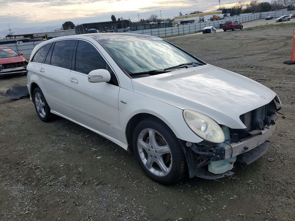2010 Mercedes-Benz R 350 Bluetec