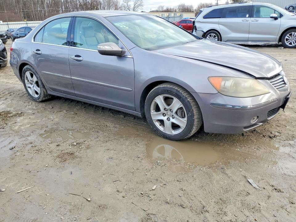 2006 Acura RL